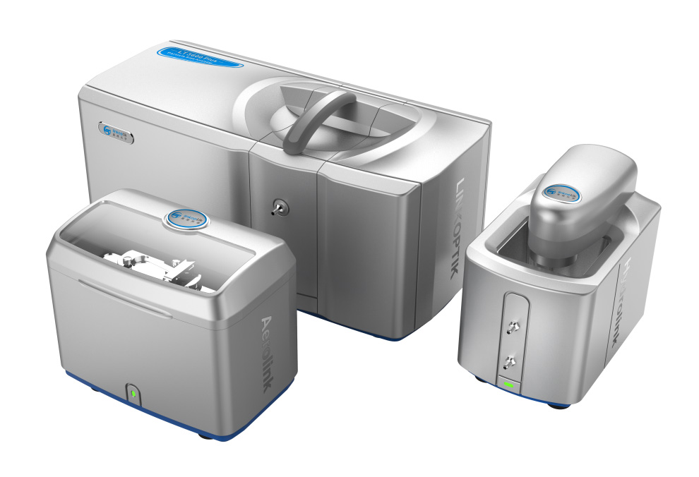 纳米激光粒度仪